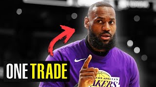 The Lakers Need To Make This Trade [upl. by Ahsakal289]