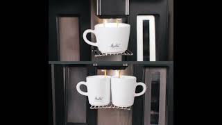 Melitta® Cafina® CT4 Teaser Square [upl. by Britton]