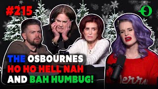 Christmas with the Osbournes Holiday Secrets Wicked Expensive Gifts amp Santas Naughty List Exposed [upl. by Allicserp]