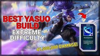 YASUO TOP IS YOUR 1V9 TICKET THIS PATCH TO HIGHELO AMAZING  S13 Yasuo TOP Gameplay Guide [upl. by Randal]