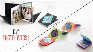 DIY Photo Book  Craft Ideas  Photo Book [upl. by Dore222]