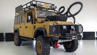 Camel trophy transformationHow its made [upl. by Chew]