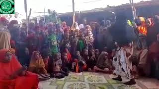 SOMALI BANTU WEDDING NIIKO DANCING PART 14 ABDIAZIZ BILAL STUDIO [upl. by Rolyat824]