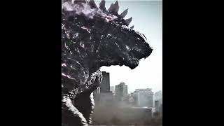 Godzilla Saves Kong 😈 shorts shortsfeed youtubeshorts godzilla kong shimo monsterverse [upl. by Pang]