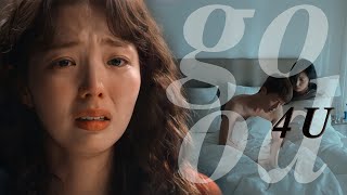 jang hyeok amp da eun  good 4 u sweet amp sour fmv [upl. by Ronica]