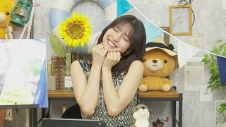 【高画質 1080p HD】 早川 聖来 （乃木坂46） SHOWROOM 卒業記念写真集 『また、いつか』 発売記念 2023年07月28日 [upl. by Nnanaej]