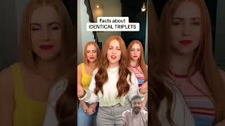 3 queen 👑 greenscreen twins redhead astrology shorts shortsfeed shortvideos tiktok [upl. by Llehcal]