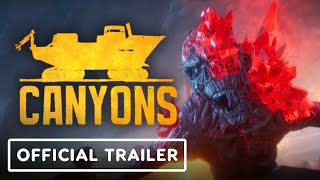 Canyons  Official Trailer  IGN Live 2024 [upl. by Rodavlas]