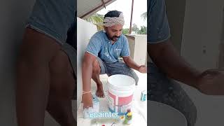 Painter groups 🖌️ shortvideo painting tamil [upl. by Carmelina]