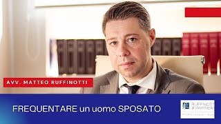 FREQUENTARE un uomo SPOSATO [upl. by Asilram]