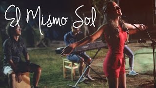 El Mismo Sol  Alvaro Soler Pasa Nada acoustic cover [upl. by Doowron424]