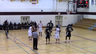 SJB vs STM full game  201415 regular season HWCDSB [upl. by Pliam965]