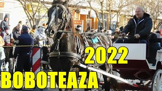 BOBOTEAZA 2022 LA FETESTI IALOMITA  CAI SUPERBI INTR O ZI INSORITA [upl. by Akihsar]