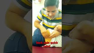 I Tried Chiropractic Back Pain Relief [upl. by Gerge]