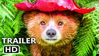 PADDINGTON 3 IN PERU Trailer 2 NEW 2024 [upl. by Mayyahk]