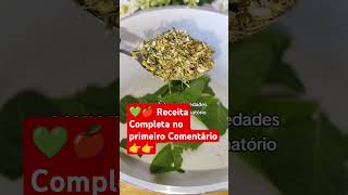 tratamento caseiro para candidíase dicas receitasnaturais beneficios remediocaseiro saúde fy [upl. by Nivi554]