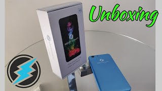 UNBOXING The Phone That Pays You Electroneum M1 [upl. by Enia888]