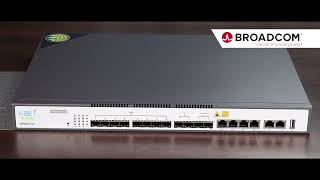 NETLINK GPON OLT 8 PON V1600G1B [upl. by Hola]