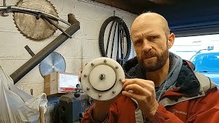 Stirling Engine Generator Mk4 Rocket Stove Part 1 [upl. by Caffrey]