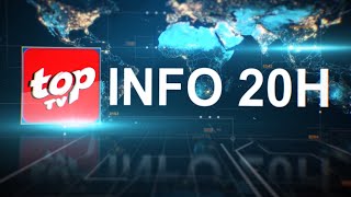 🔴LIVE INFO 20H15 JUILLET 2024 [upl. by Gwenneth98]