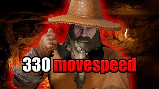 The Fastest Barbarian Build 330 move speed [upl. by Lezlie]