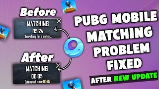 🔧How To Fix Matchmaking Problem In Pubg Mobile Gameloop  Emulator Matching Problem Fix 2024✅ [upl. by Werna]