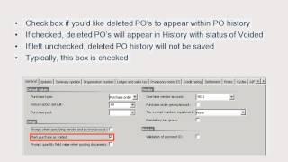 Dynamics AX Accounts Payable Parameters Setup [upl. by Lonyer]