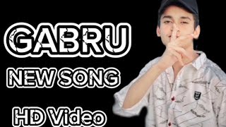 GABRU SHABAN GOlDY New song official video [upl. by Leahcin536]