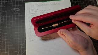 Top 5 Mechanical Pencils Review Pentel Staedtler Rotring [upl. by Hoj]