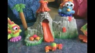 Doh Doh Island  Play Doh  Toy TV Commercial  TV Spot  TV Ad  Hasbro [upl. by Ajani747]