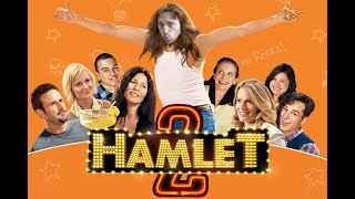 Monday Night Throwback Delight Review of Hamlet 2 2008 [upl. by Enyalahs]