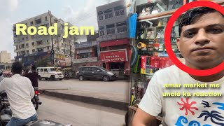 Gamharia Road Jam Vlog [upl. by Eener107]