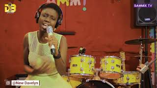 Strings Of Worship Part 1  Davelyn Boatemaa [upl. by Damales]