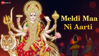 Meldi Maa Ni Aarti  Jignesh Barot Jignesh Kaviraj  Full Audio [upl. by Mathia]