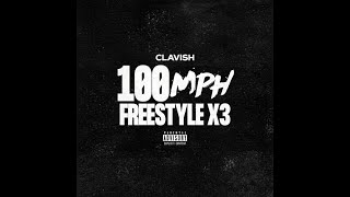 Clavish 100MPH Freestyle x3  Loop Breakdown [upl. by Ettesel]