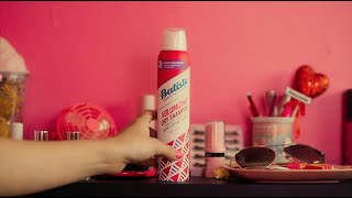 2nd Day Hair Commercial  Dry Shampoo  Batiste [upl. by Bay]