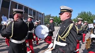 MUZIEKKORPSEN STREETPARADE BEMMEL 2023 [upl. by Olaznog]