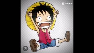 Edit de luffy [upl. by Araihc]