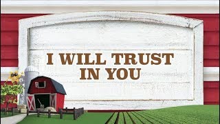 VBS 2019  Farm Fresh Faith  I Will Trust In You Lesson 1 [upl. by Ayad]