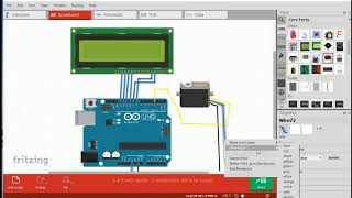 How to Draw Arduino Circuit Diagram [upl. by Bullock]