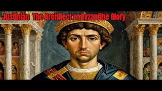 Justinian The Architect of Byzantine Glory [upl. by Ervin]