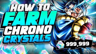 BEST Ways to FARM CC in Dragon Ball LEGENDS 2024 [upl. by Audrey]