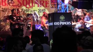 Goan Band quot LACE quot  LIVE at SAMBA SQUARE  CANIVAL 2017 [upl. by Aid949]