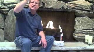 Prevent a Chimney Fire  Chimney Cleaning Logs Between Inspections [upl. by Fujio]