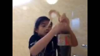 Diet Coke And Mentos Fail Vine [upl. by Walli]