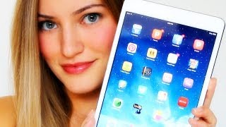 iOS7 Review  iJustine [upl. by Bertilla618]