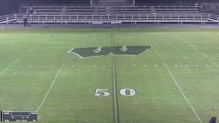 Wyandotte vs Oklahoma Union Varsity Mens Football [upl. by Oirifrop]