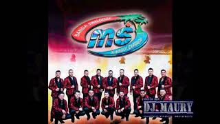 BANDA MS MIX PURAS PARA ADOLORIDOS DJ MAURY [upl. by Minoru]