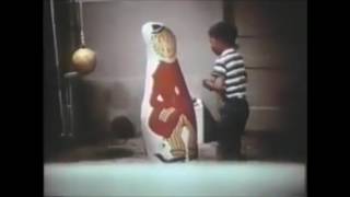 Bandura Bobo Doll Study Observational Learning [upl. by Sunev693]