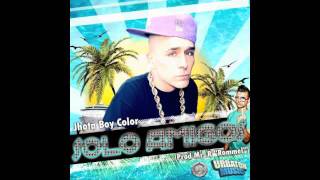 Jhota Boy Color  Solo Amigos Prod Mr R Rommel [upl. by Ellevart493]